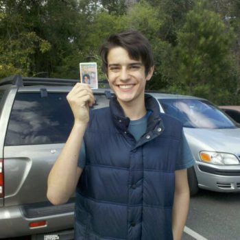 Got Driver’s License
